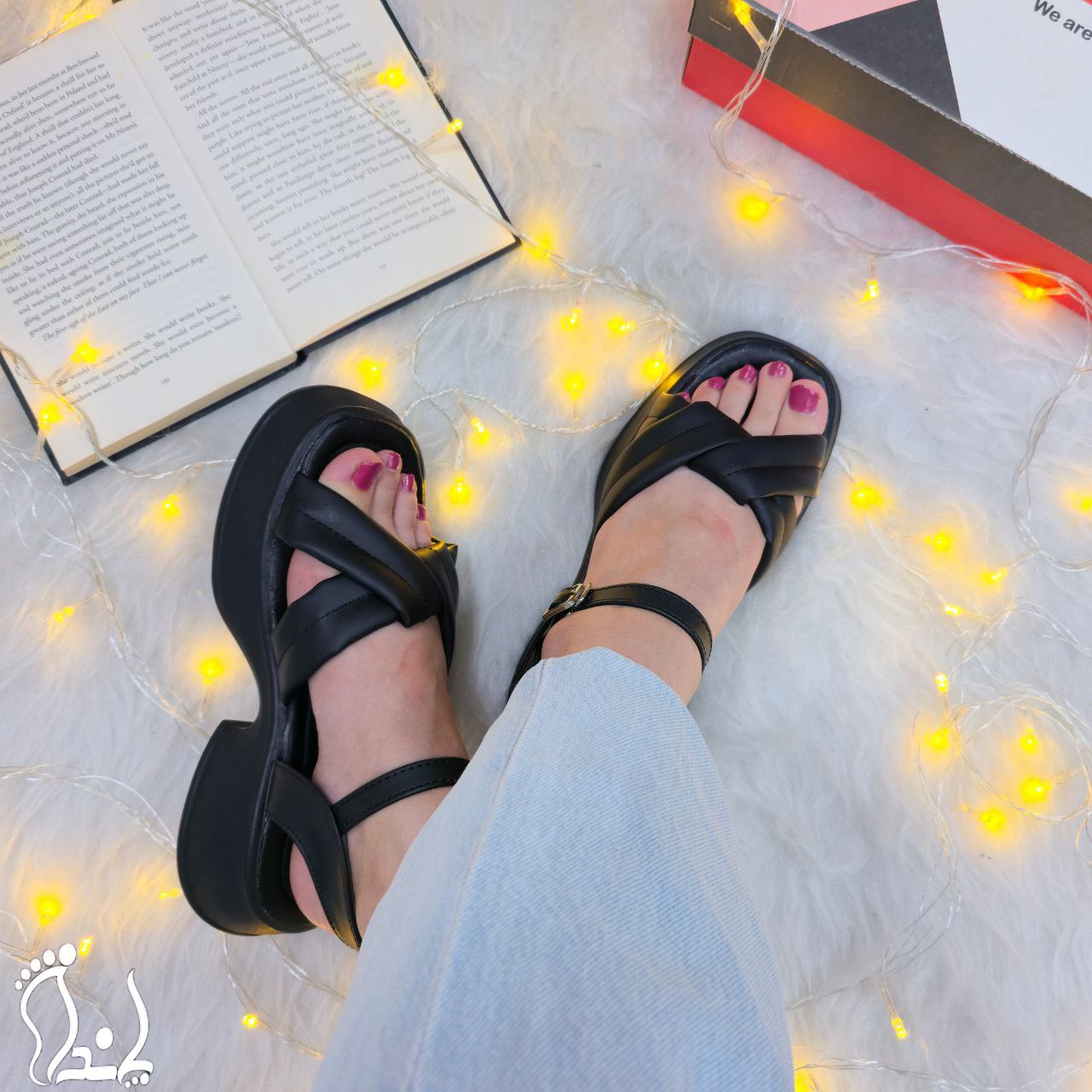 صندل مدل طناز - Image 4