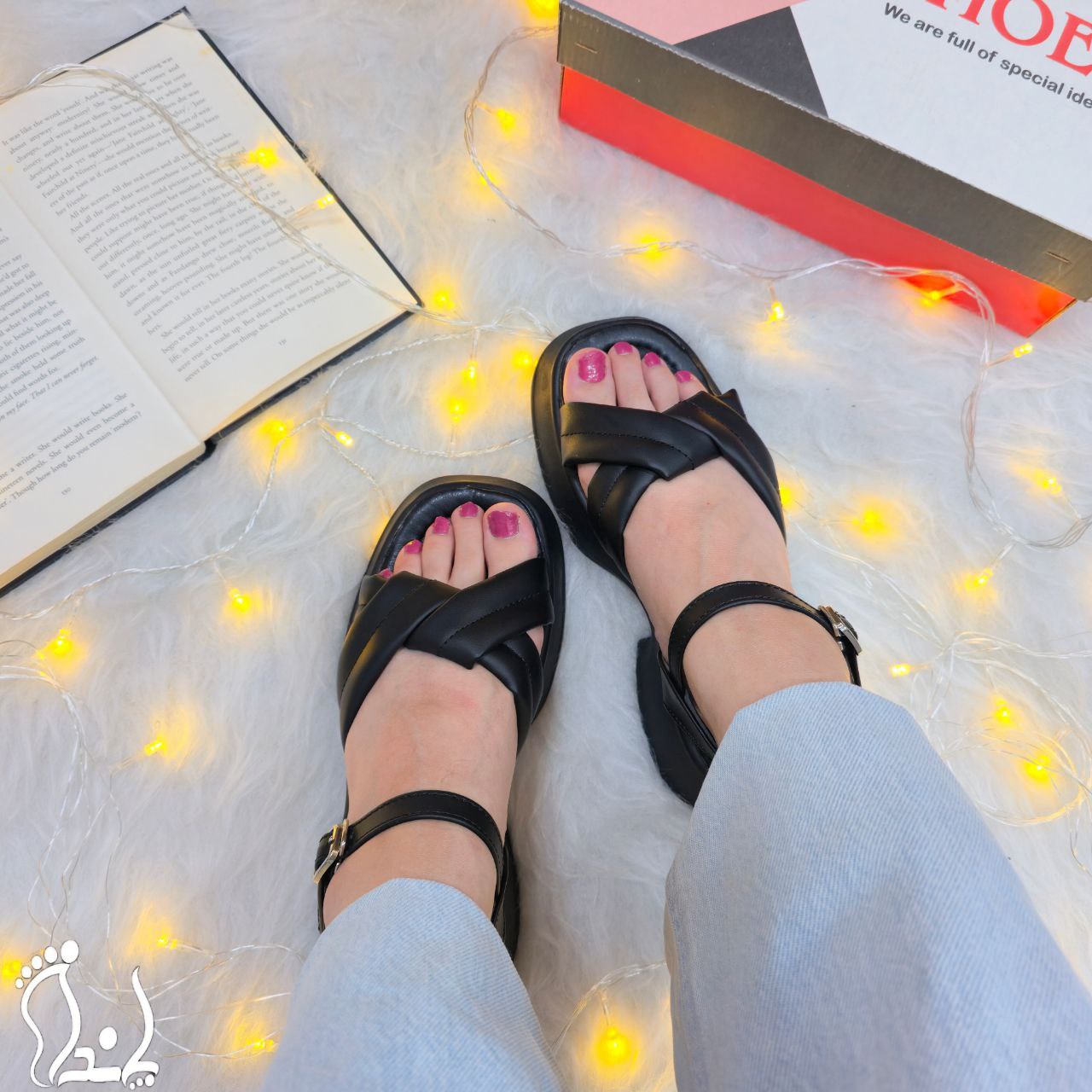 صندل مدل طناز - Image 3