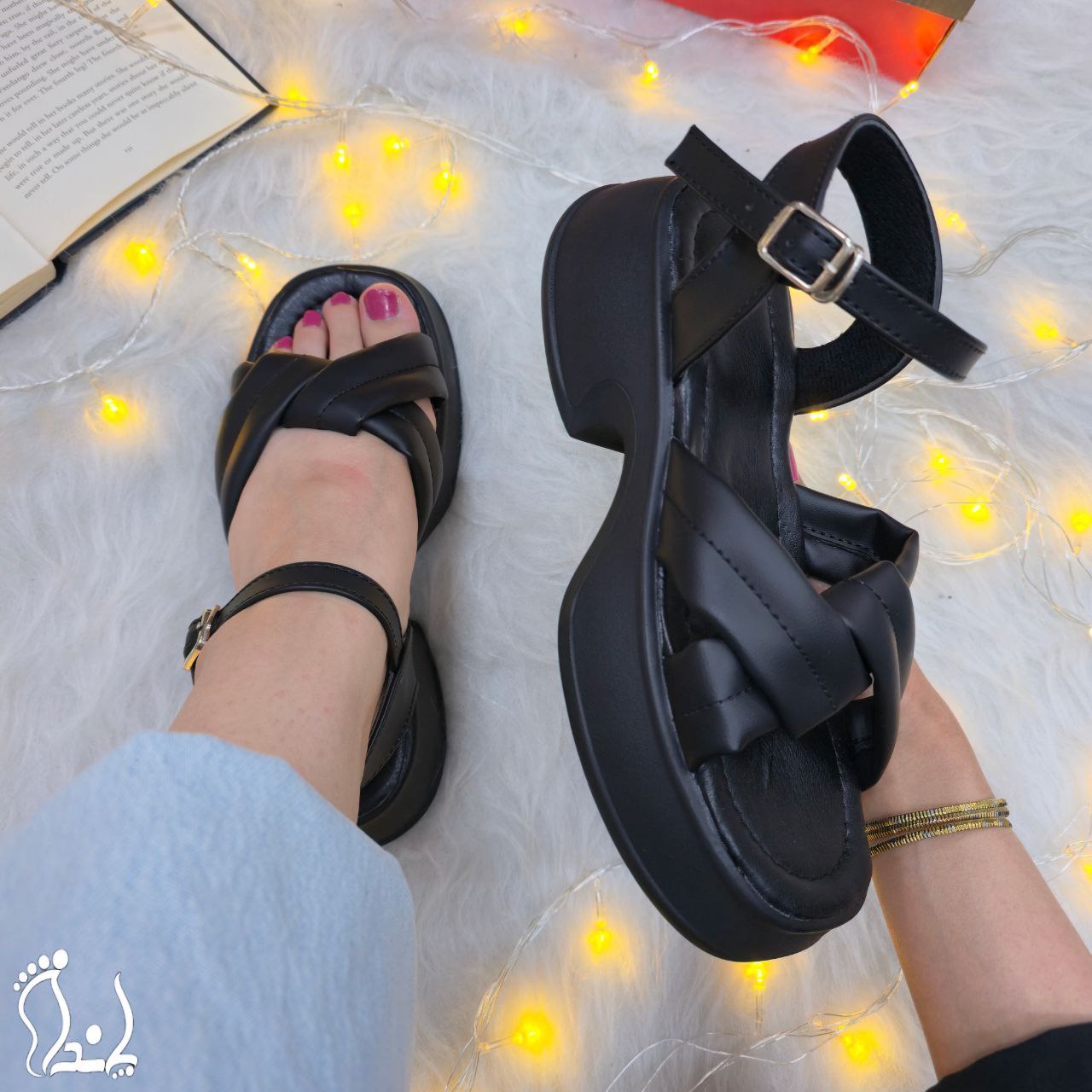 صندل مدل طناز - Image 2