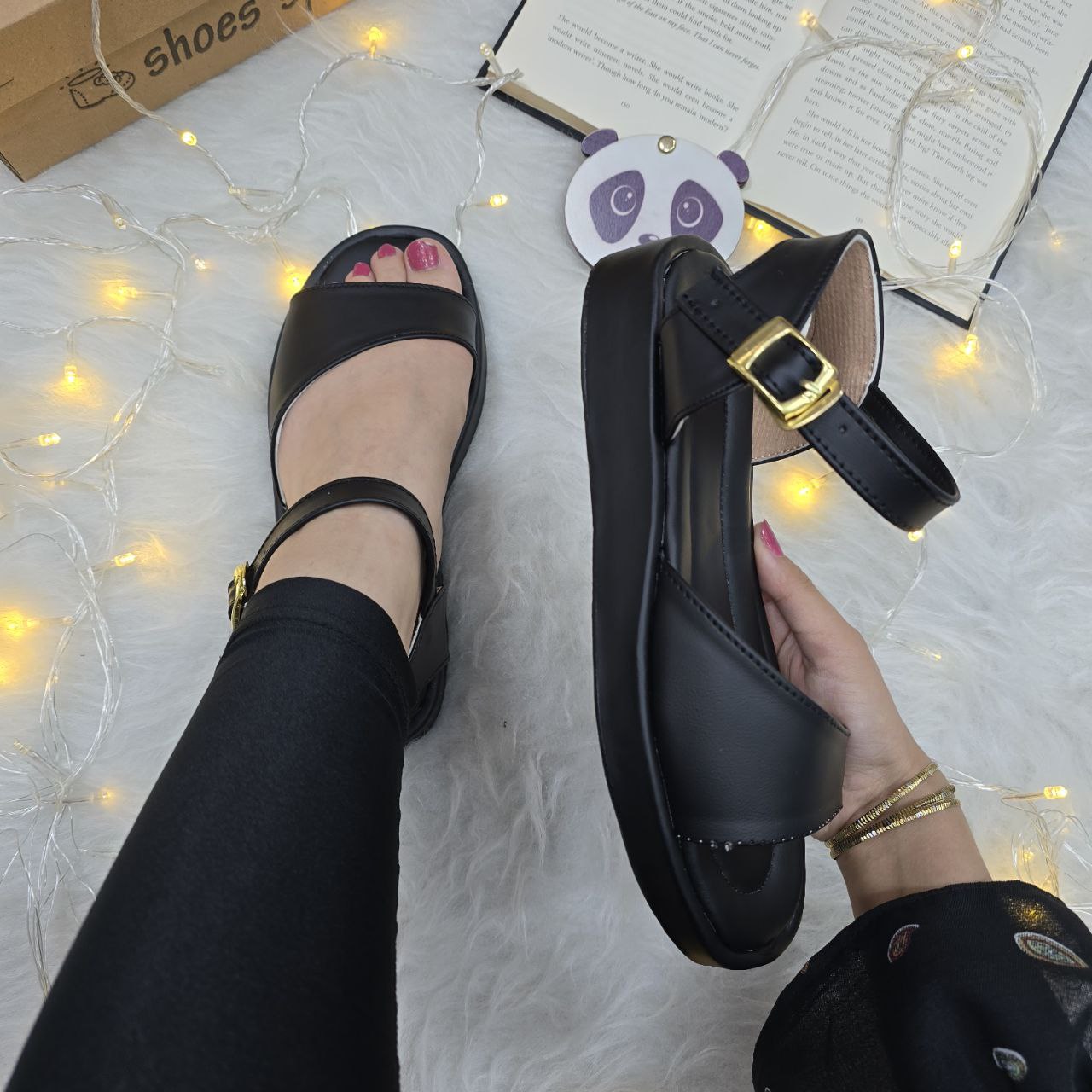 صندل مدل مشکات - Image 2