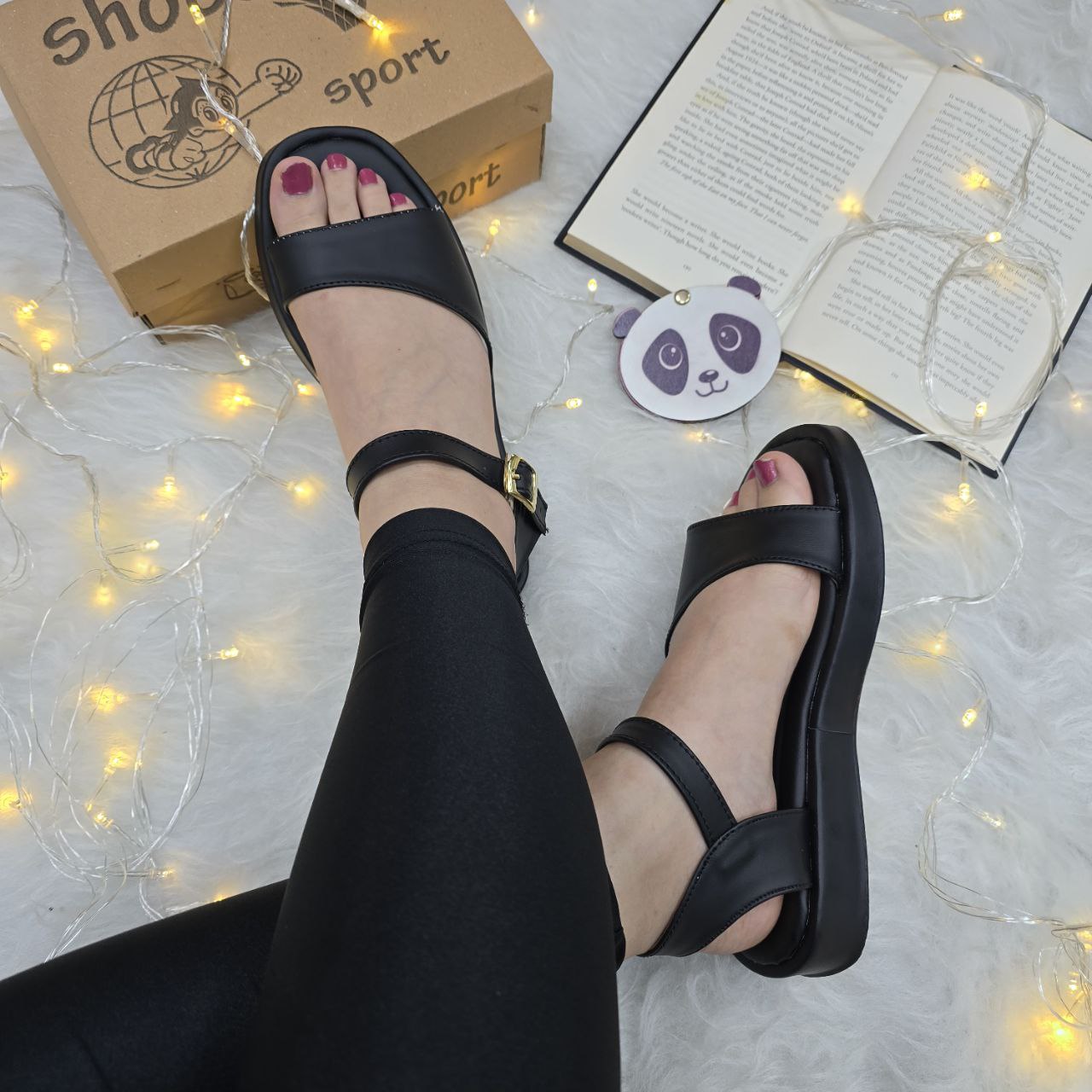 صندل مدل مشکات - Image 4