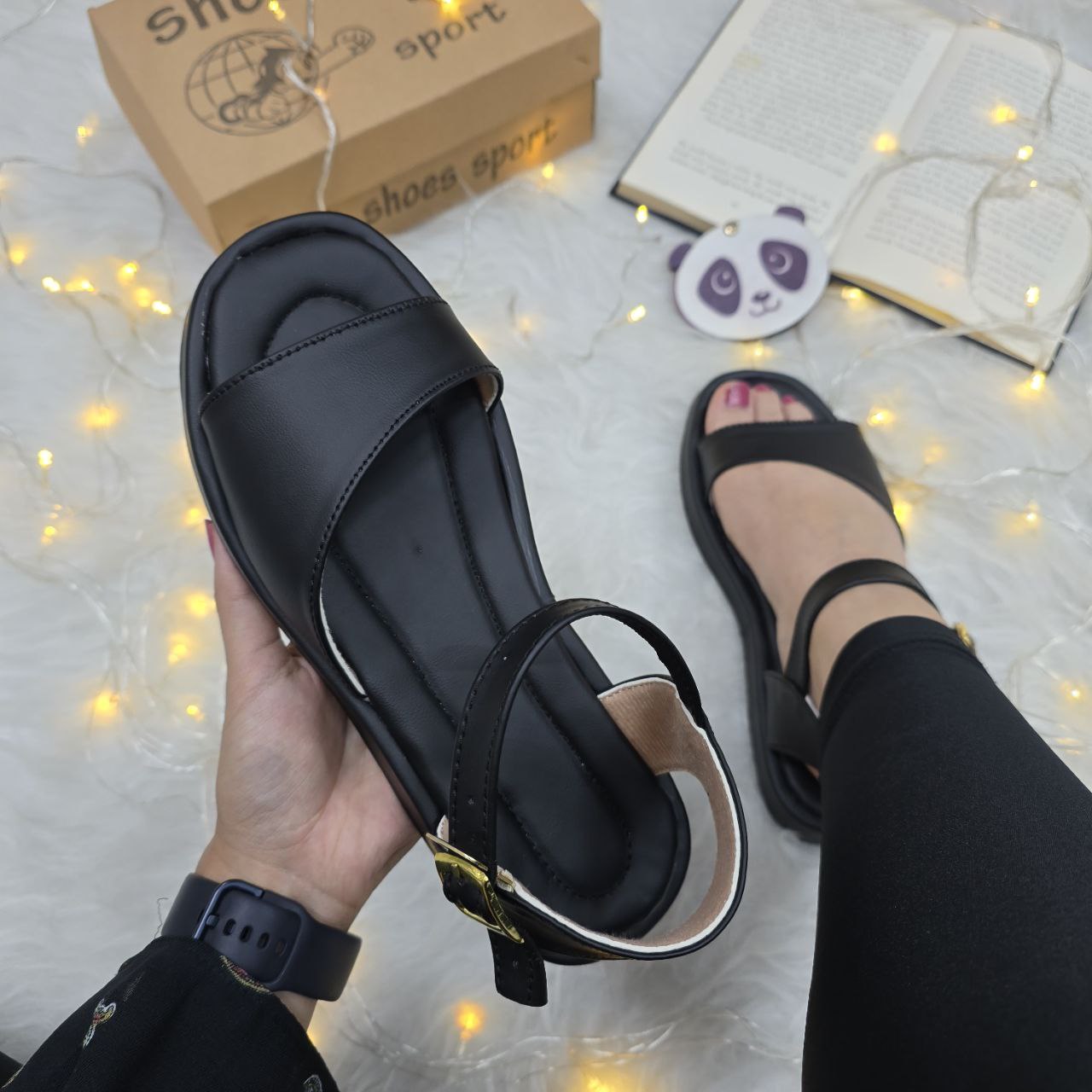 صندل مدل مشکات - Image 5