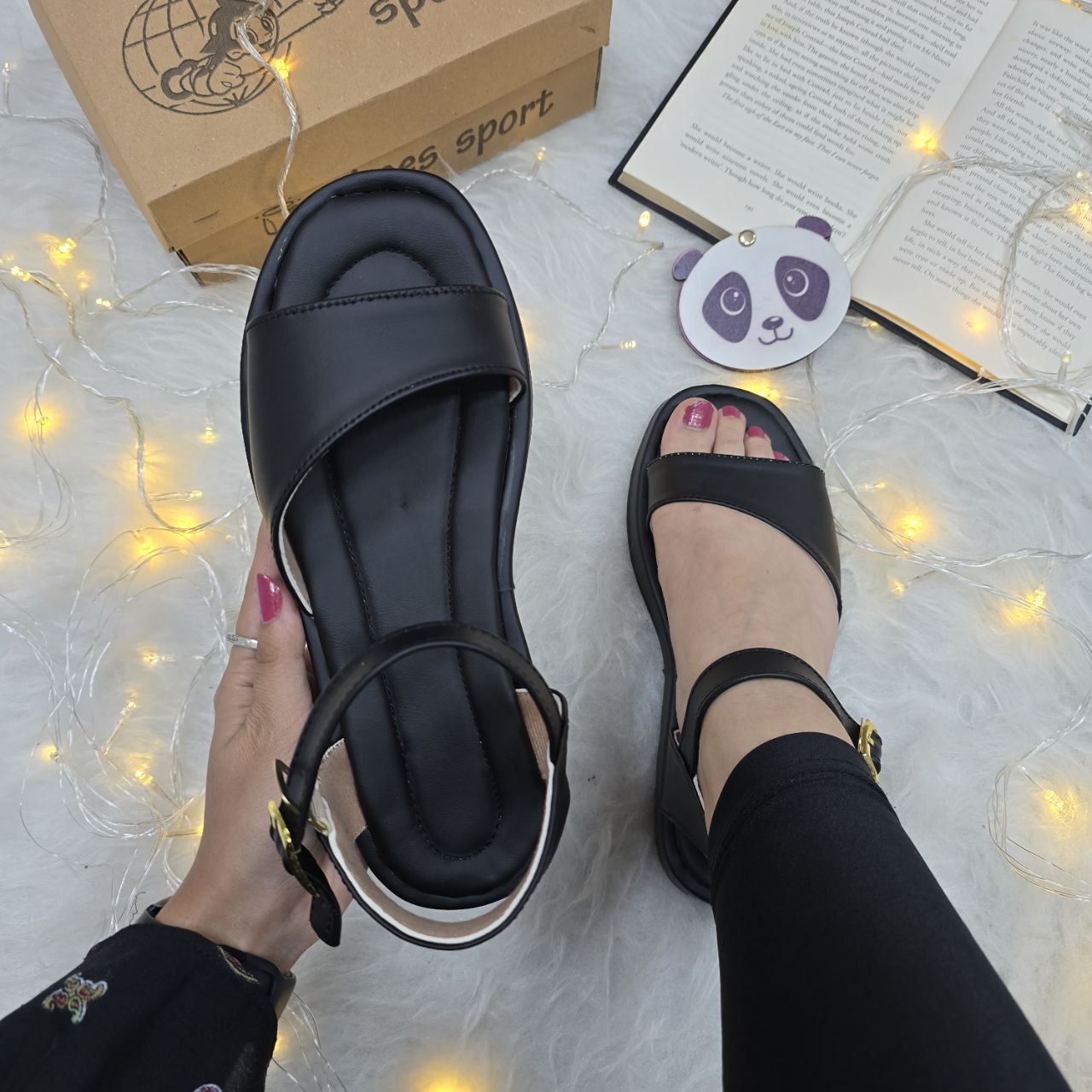 صندل مدل مشکات - Image 3