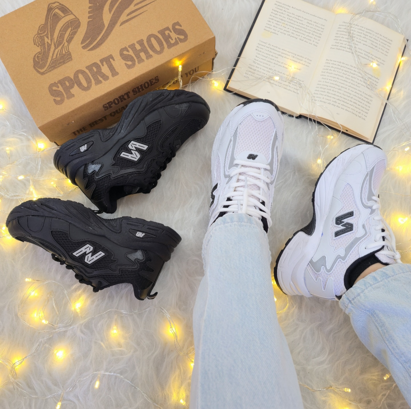 کتونی نیوبالانس 9040