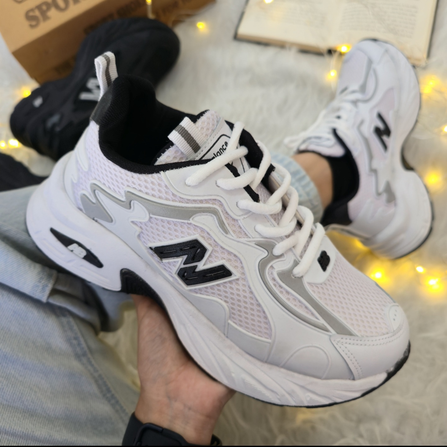 کتونی نیوبالانس 9040 - Image 5