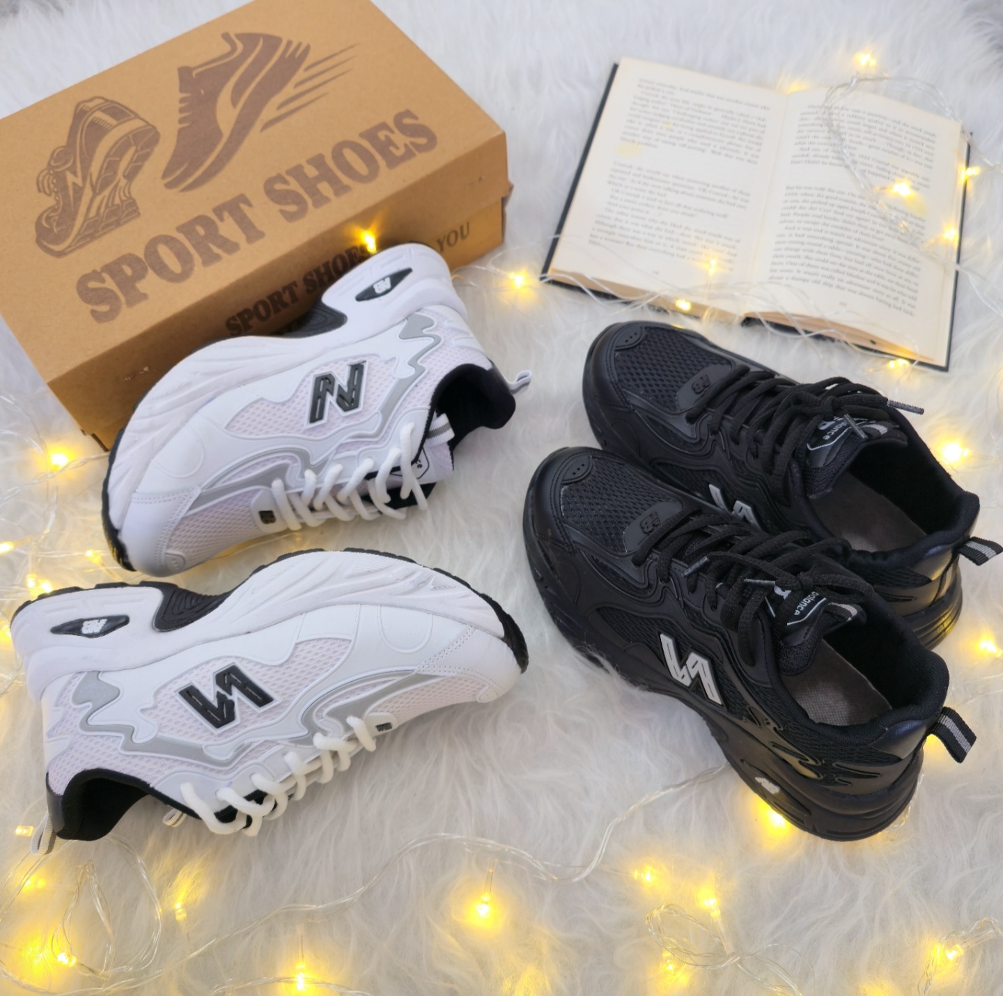 کتونی نیوبالانس 9040 - Image 6