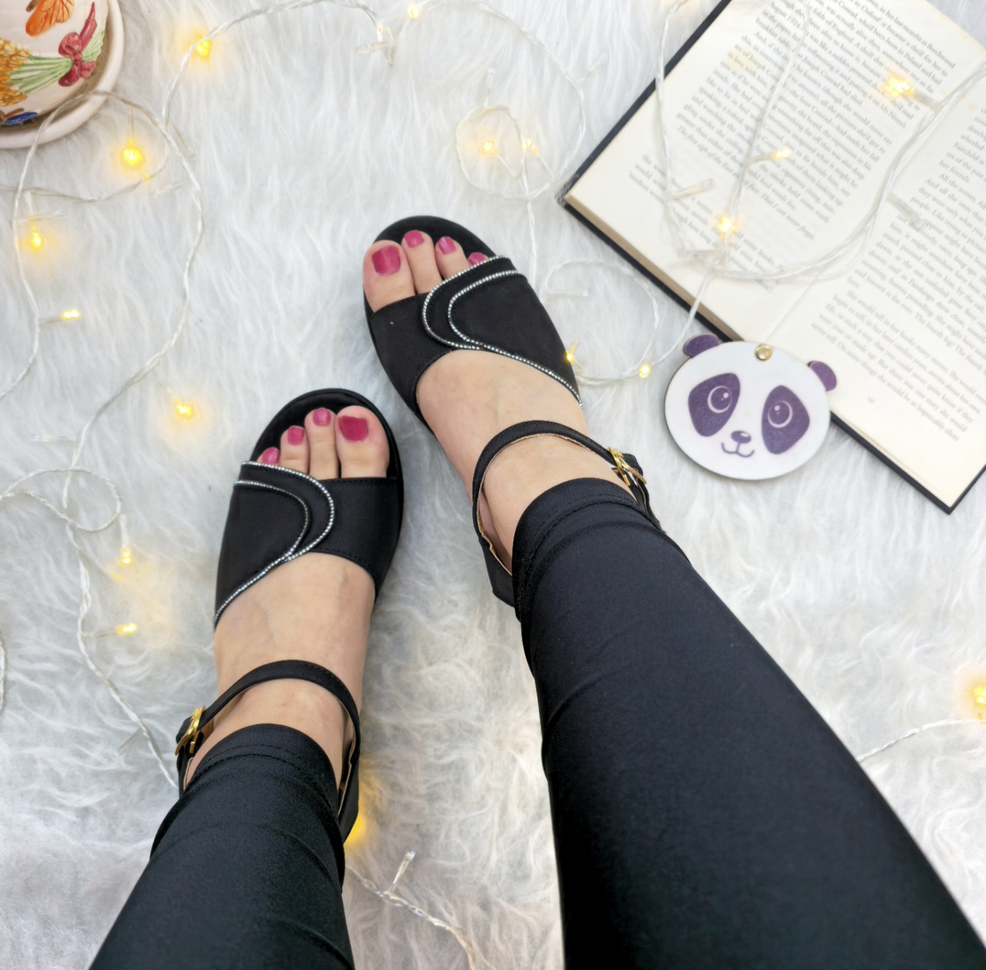 صندل نیلوفر - Image 3