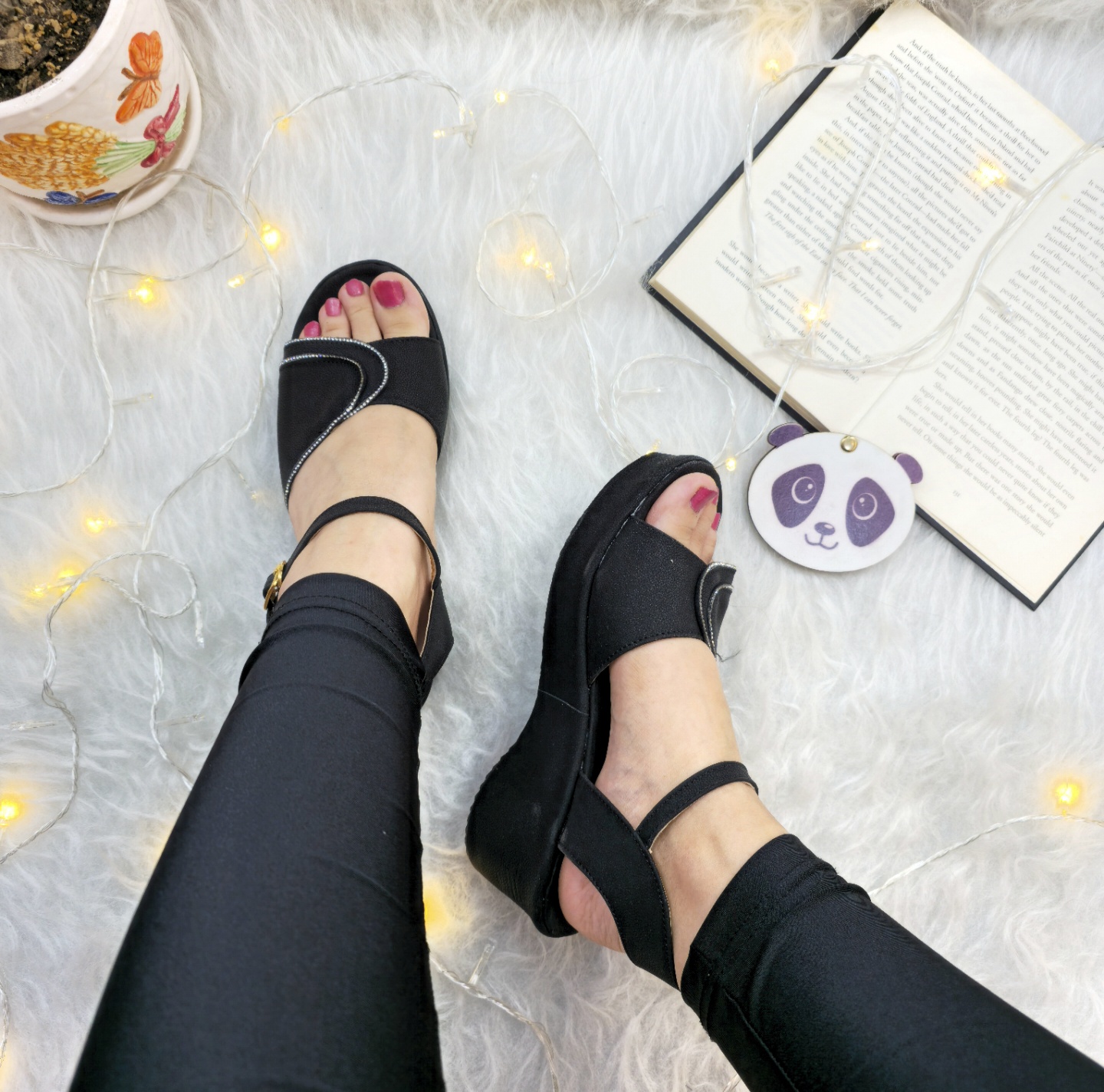 صندل نیلوفر