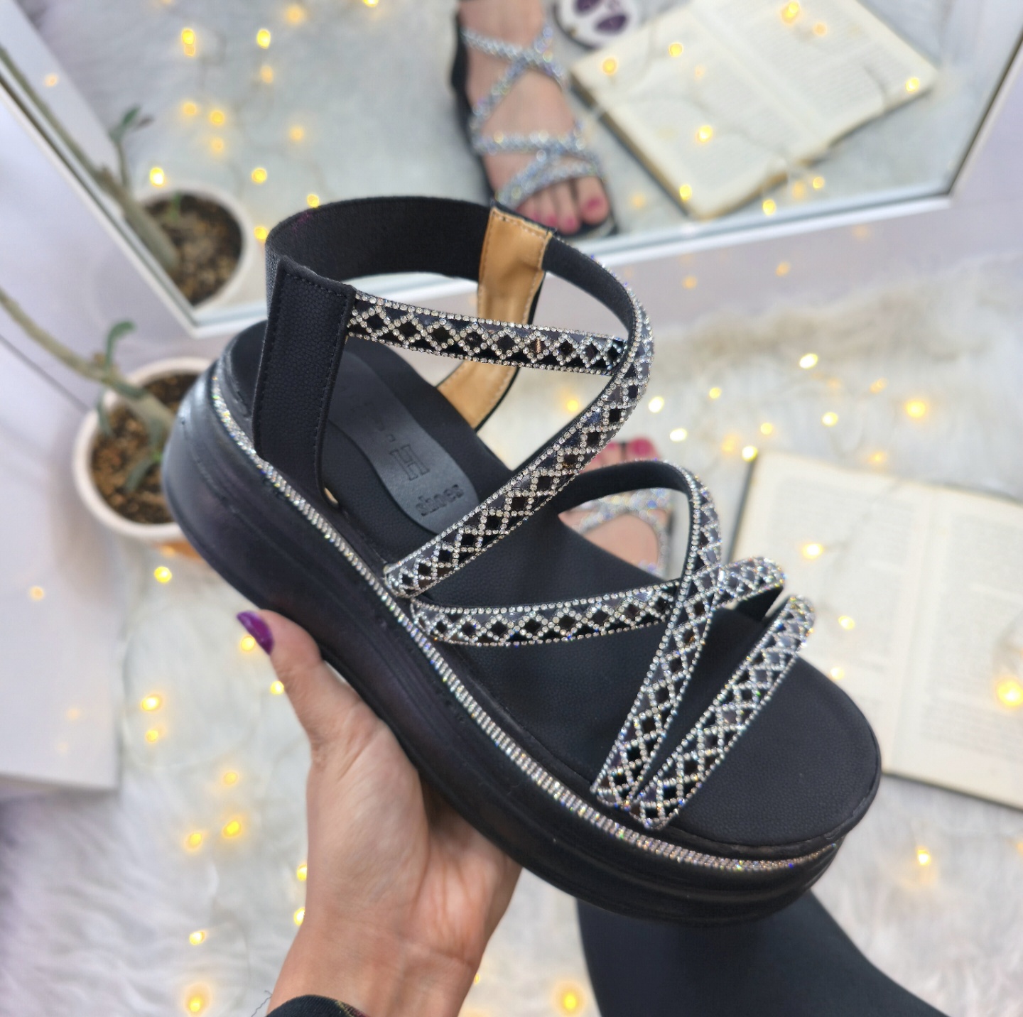 صندل مروارید - Image 2