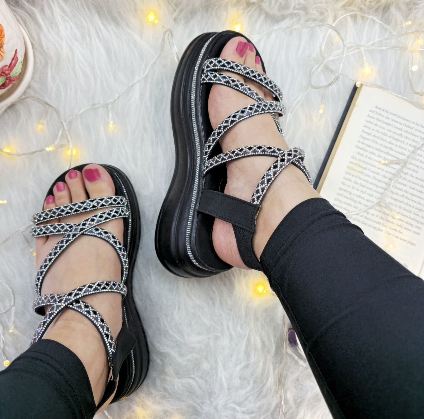 صندل مروارید - Image 5