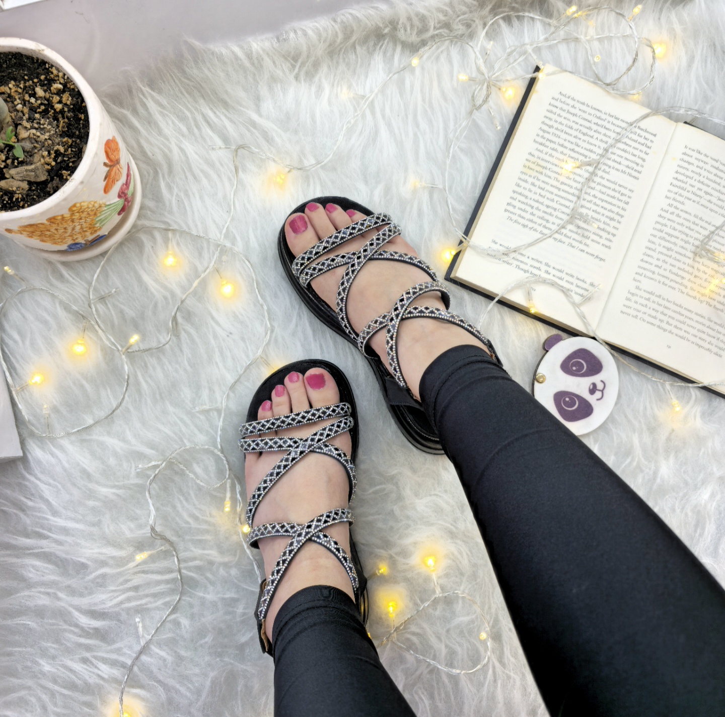 صندل مروارید - Image 3